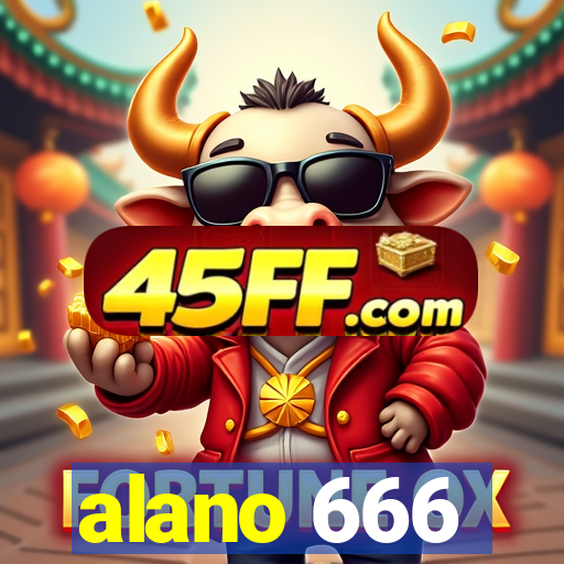 alano 666
